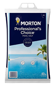 40# Morton Pool Salt
