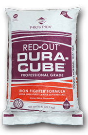 40# Duracube Red Out